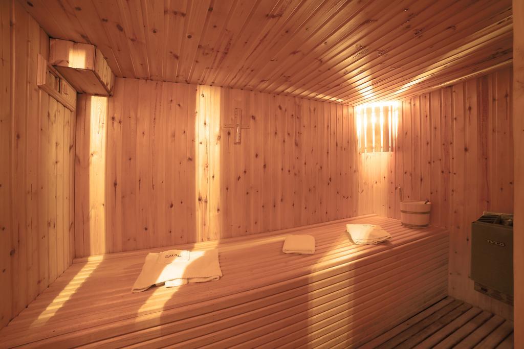 Dolce Casa Pool And Sauna Francorchamps Exterior foto
